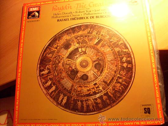 Discos de vinilo: HAYDN ( THE CREATION ) 2 LP ( B-11) - Foto 1