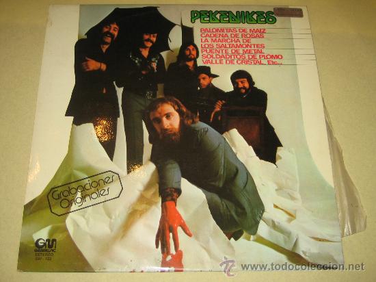 Discos de vinilo: PEKENIKES - 1978 - Foto 1