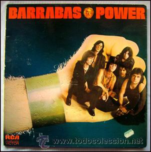 Discos de vinilo: BARRABAS.  LP.  MR. MONEY.   VICTOR 1973. - Foto 1