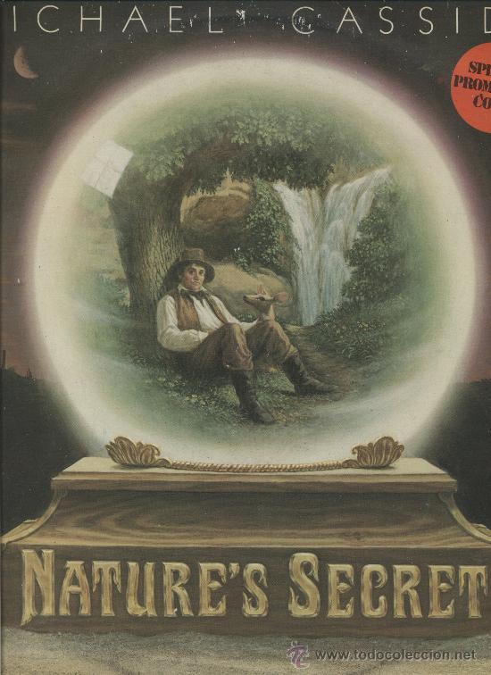 Discos de vinilo: Michael Cassidy - Nature&acute;s Secret - Foto 1