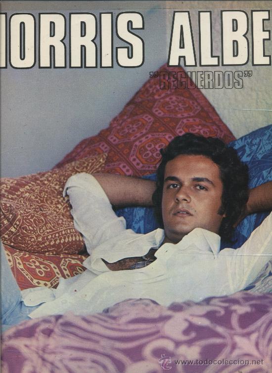 Discos de vinilo: Morris Albert - Recuerdos - Foto 1