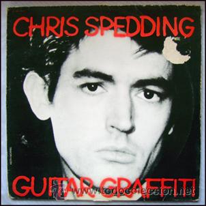 Discos de vinilo: CHRIS SPEDDING.   LP.  RAK. 1979 - Foto 1