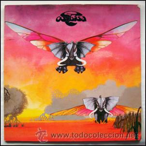 Discos de vinilo: OSIBISA . LP . THE DAWN . MCA 1971 - Foto 1