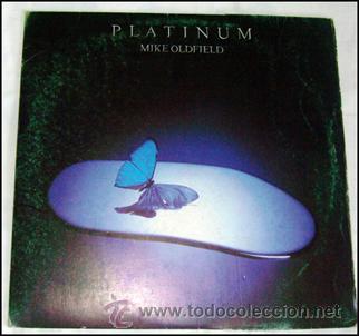 Discos de vinilo: MIKE OLDFIELD . LP . PLATINUM - Foto 1