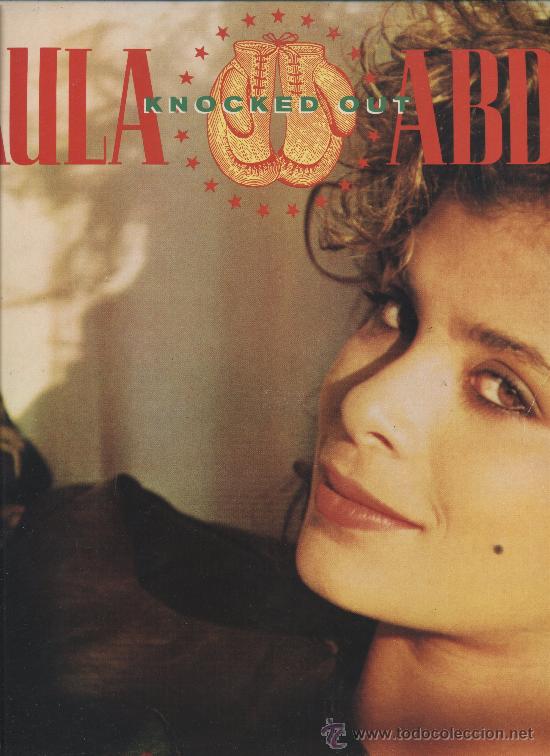 Discos de vinilo: Paula Abdul - Knocked Out - Foto 1