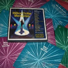 Discos de vinilo: MILLION DOLLAR MEMORIES HIS FROM STAR CAJA 9 LPS READERS DIGEST/COLUMBIA SPECIAL PRODUCTS. HOL. Lote 29082116