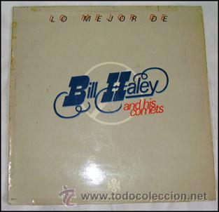 Discos de vinilo: BILL HALEY . LP . MOVIE PLAY 1978 - Foto 1