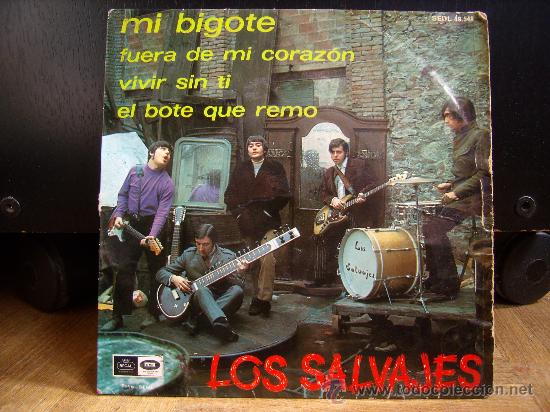 Los Salvajes El Bote Que Remo