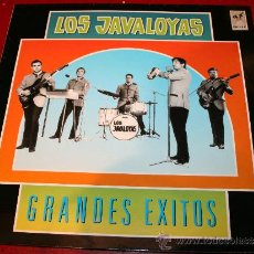 Discos de vinilo: LP - LOS JAVALOYAS - GRANDES EXITOS. Lote 29181415