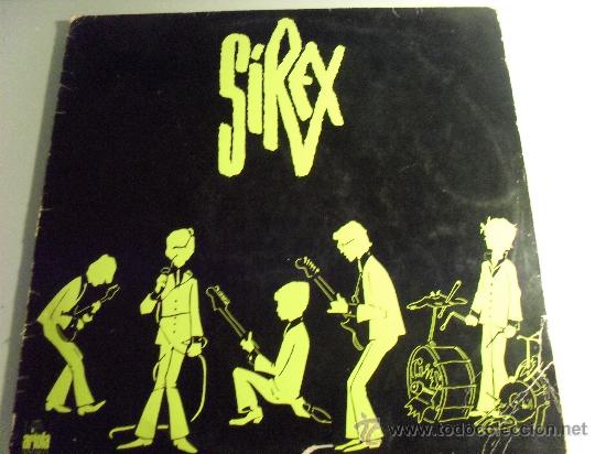 Discos de vinilo: SIREX - 1978 - Foto 1