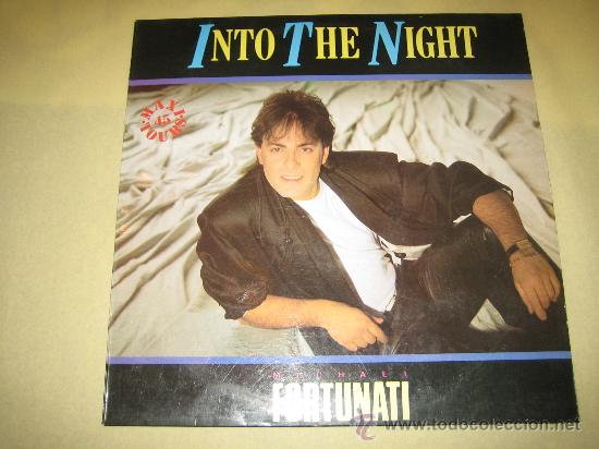 Discos de vinilo: MICHAEL FORTUNATI - MAXI - Foto 1