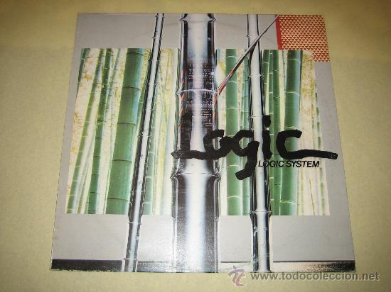 Discos de vinilo: LOGIC SYSTEM - ED. ESPA&Ntilde;OLA 1982 - Foto 1