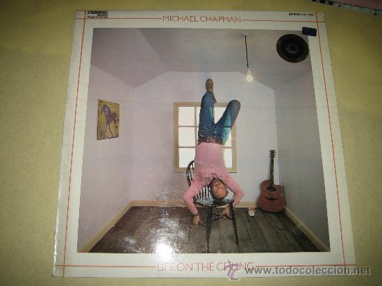 Discos de vinilo: MICHAEL CHAPMAN - ED. ESPA&Ntilde;OLA 1979 - Foto 1