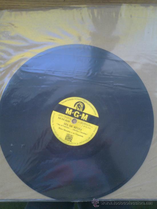Discos de vinilo: NORO MORALES - Foto 1