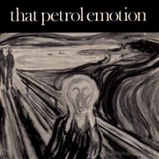 Discos de vinilo: THAT PETROL EMOTION - KEEN / A GREAT DEPRESSION ON A SLUM HIGHT (SG 7') - NUEVO. Lote 29171671