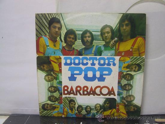 Discos de vinilo: DR. POP - BARBACOA / DANZA DE MACGREGOR  - RCA 1973 - Foto 1