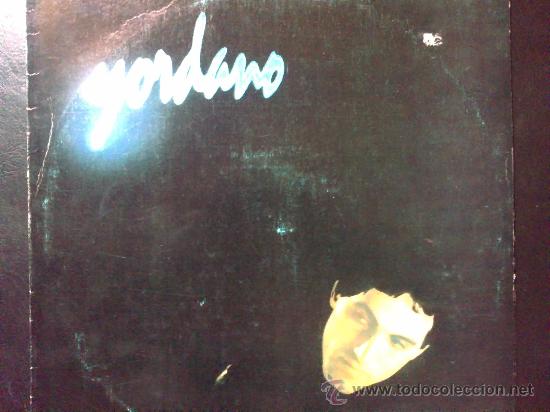 Discos de vinilo: YORDANO - LP DE VINILO - Foto 1