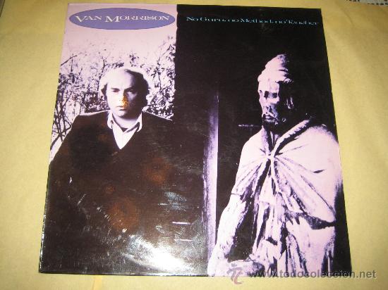 Discos de vinilo: VAN MORRISON - NO GURU ... ED. ESPA&Ntilde;OLA 1986 - Foto 1