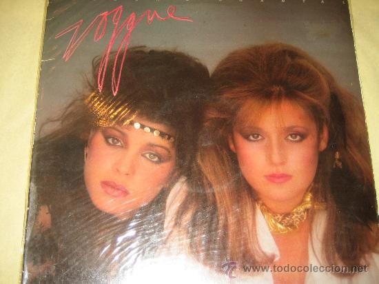Discos de vinilo: ANGELA Y CHANTAL - Foto 1