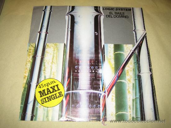 Discos de vinilo: LOGIC SYSTEM - ED. ESPA&Ntilde;OLA 1982 - MAXI - Foto 1