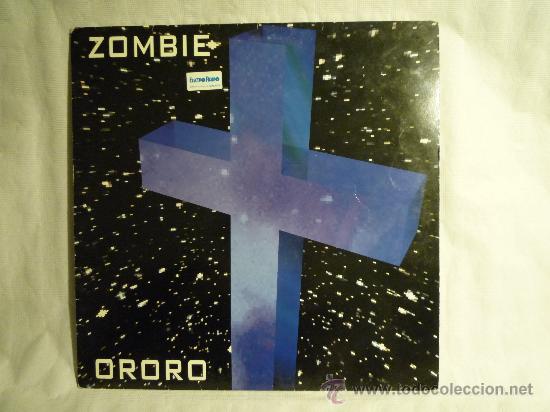 Discos de vinilo: ZOMBIE - ORORO - Foto 1