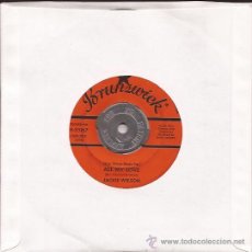 Discos de vinilo: SINGLE-JACKIE WILSON-BRUNSWICK 55167-USA-1960