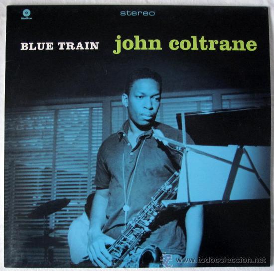 Discos de vinilo: JOHN COLTRANE - BLUE TRAIN LP - WAXTIME - Foto 1