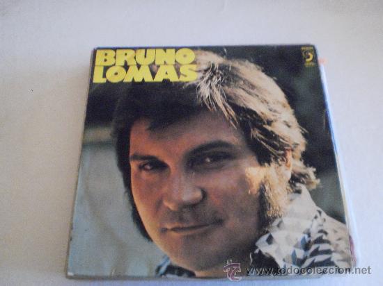 Discos de vinilo: BRUNO LOMAS 1976 - Foto 1