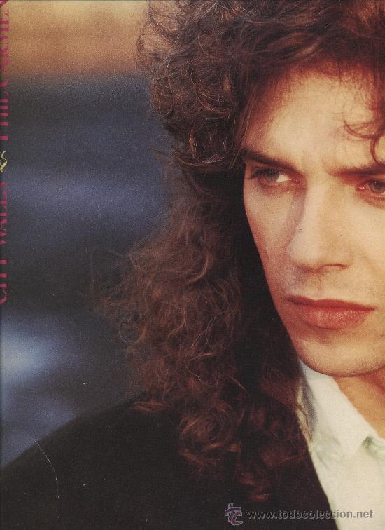 Discos de vinilo: Phil Carmen - City Walls - Foto 1