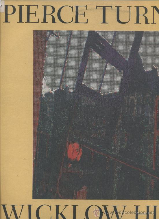 Discos de vinilo: Pierce Turner - Wicklow Hills - Foto 1