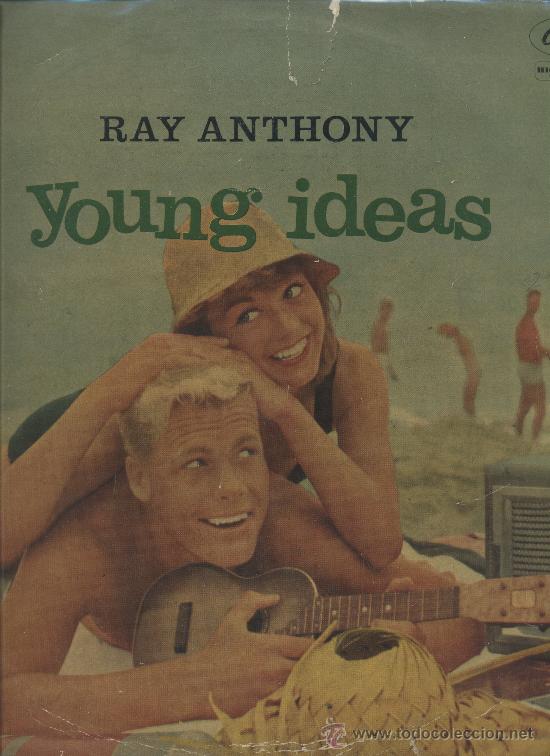 Discos de vinilo: Ray Anthony And his Orchestra - Ideas Jonvenes - Foto 1