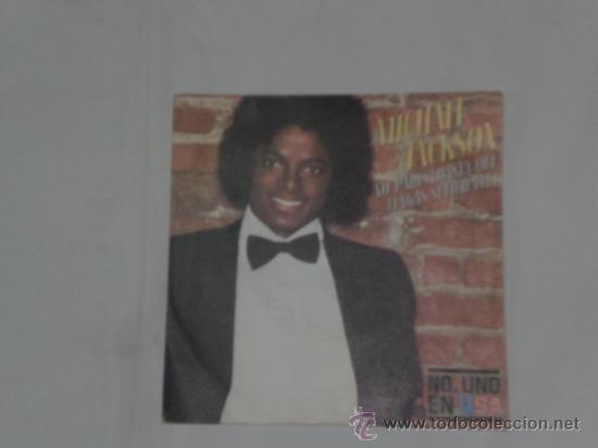 Discos de vinilo: DISCO MICHAEL JACKSON - DONT STOPTIL YOU GET ENOUGH -. A&Ntilde;O 1979. - Foto 1