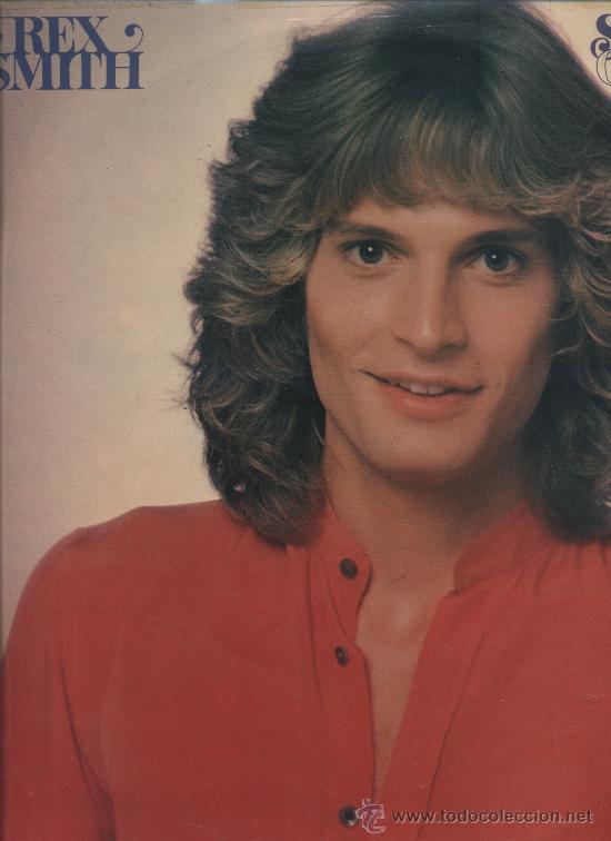 Discos de vinilo: Rex Smith - Sooner or later - Foto 1