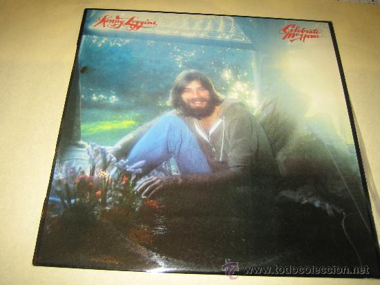 Discos de vinilo: KENNY LOGGINS - ED. ESPA&Ntilde;OLA - Foto 1