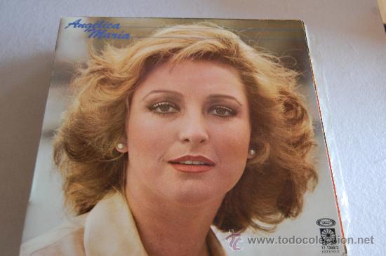 Discos de vinilo: ANGELICA MARIA  1978 - Foto 1