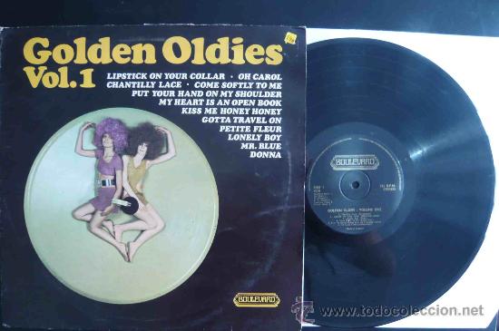 Discos de vinilo: Disco de vinilo Golden Oldies vol 1 - Foto 1