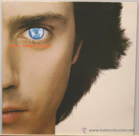 Discos de vinilo: JEAN MICHEL JARRE magnetic fields LP polydor 1981 - Foto 1