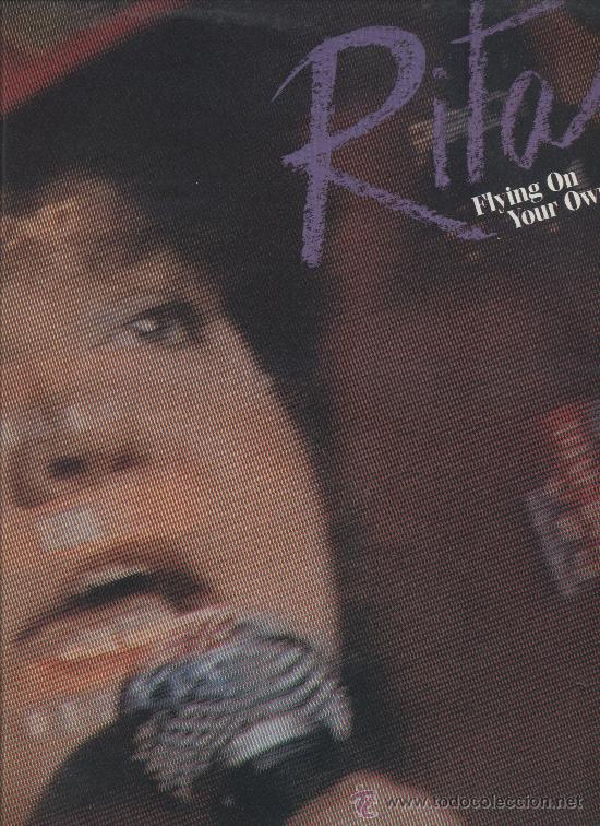 Discos de vinilo: Rita - Flying on your own - Foto 1