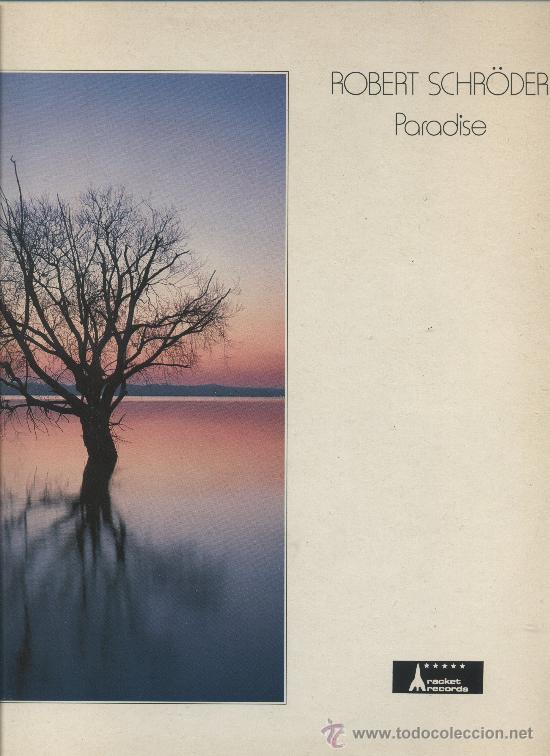 Discos de vinilo: Robert Schr&ouml;der - Paradise - Foto 1