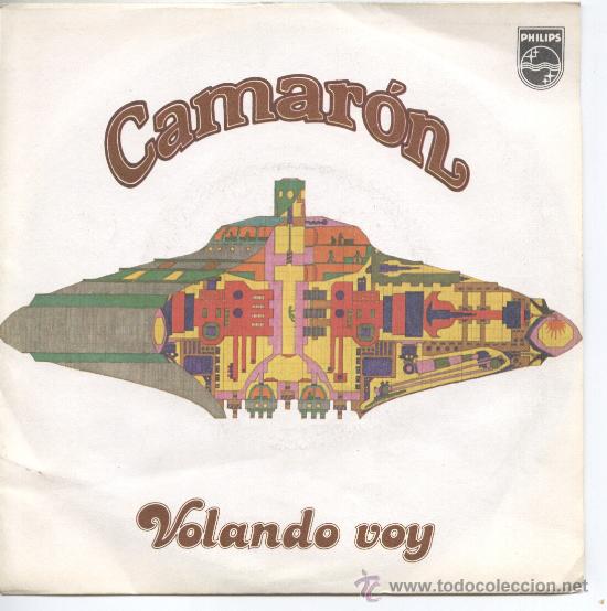 El Camaron De La Isla – Volando Voy ( Kiko Vene - Vendido En Venta ...