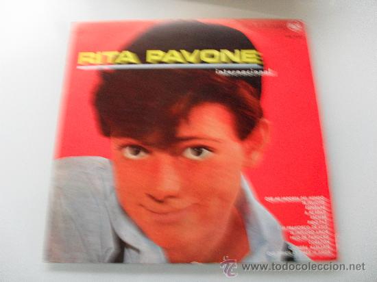 Discos de vinilo: RITA PAVONE - INTERNACIONAL 1965 - Foto 1