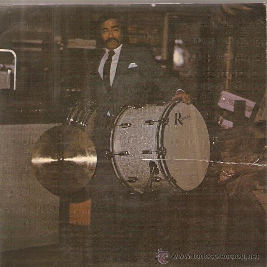 Discos de vinilo: EP TEMAS Y ARREGLOS DE RAFAEL ALMADA : SABOREANDOLO + 3 - Foto 1