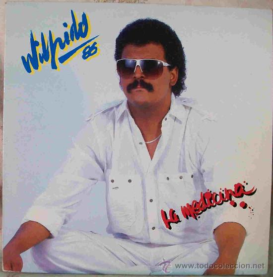 Discos de vinilo: Discos (Wilfrido Vargas)  La Medicina - Foto 1