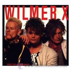 Discos de vinilo: WILMER X - NOT GLAMOROUS - 1987 - PDI - SUECIA - NUEVO CON UNA SOLA ESCUCHA - IMPECABLE