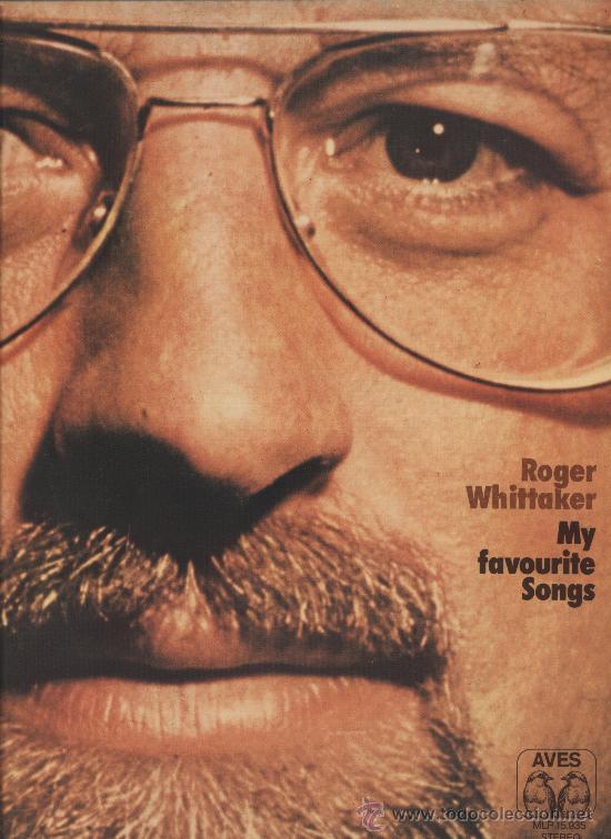 Discos de vinilo: Roger Whittaker - FavouriteSongs - Foto 1