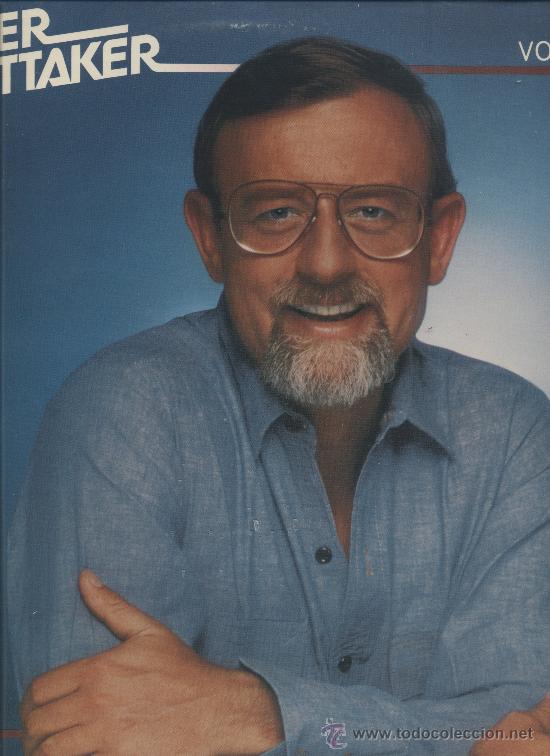 Discos de vinilo: Roger Whittaker - Voyager - Foto 1