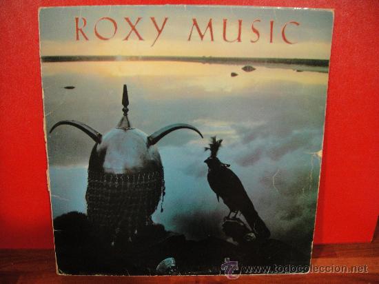 Discos de vinilo: roxy music  avalon - Foto 1