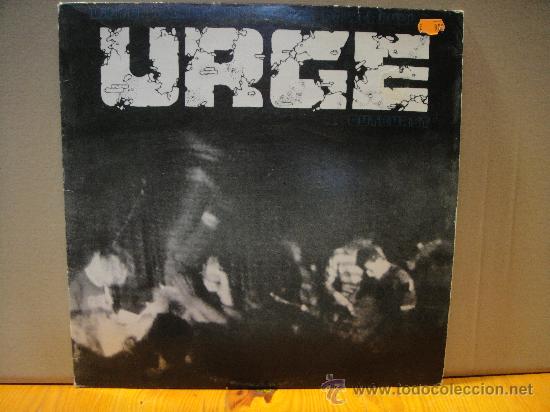 Discos de vinilo: urge - grupo aleman - a&ntilde;o 1990 - Foto 1