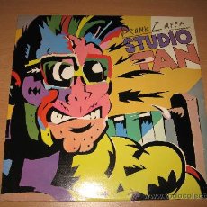 Discos de vinilo: LP FRANK ZAPPA STUDIO TAN - 1978 WARNER USA. Lote 29350552