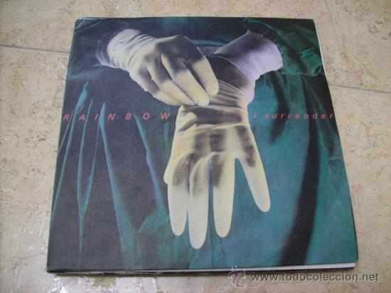 Discos de vinilo: EP RAINBOW - I SURRENDER - Foto 1